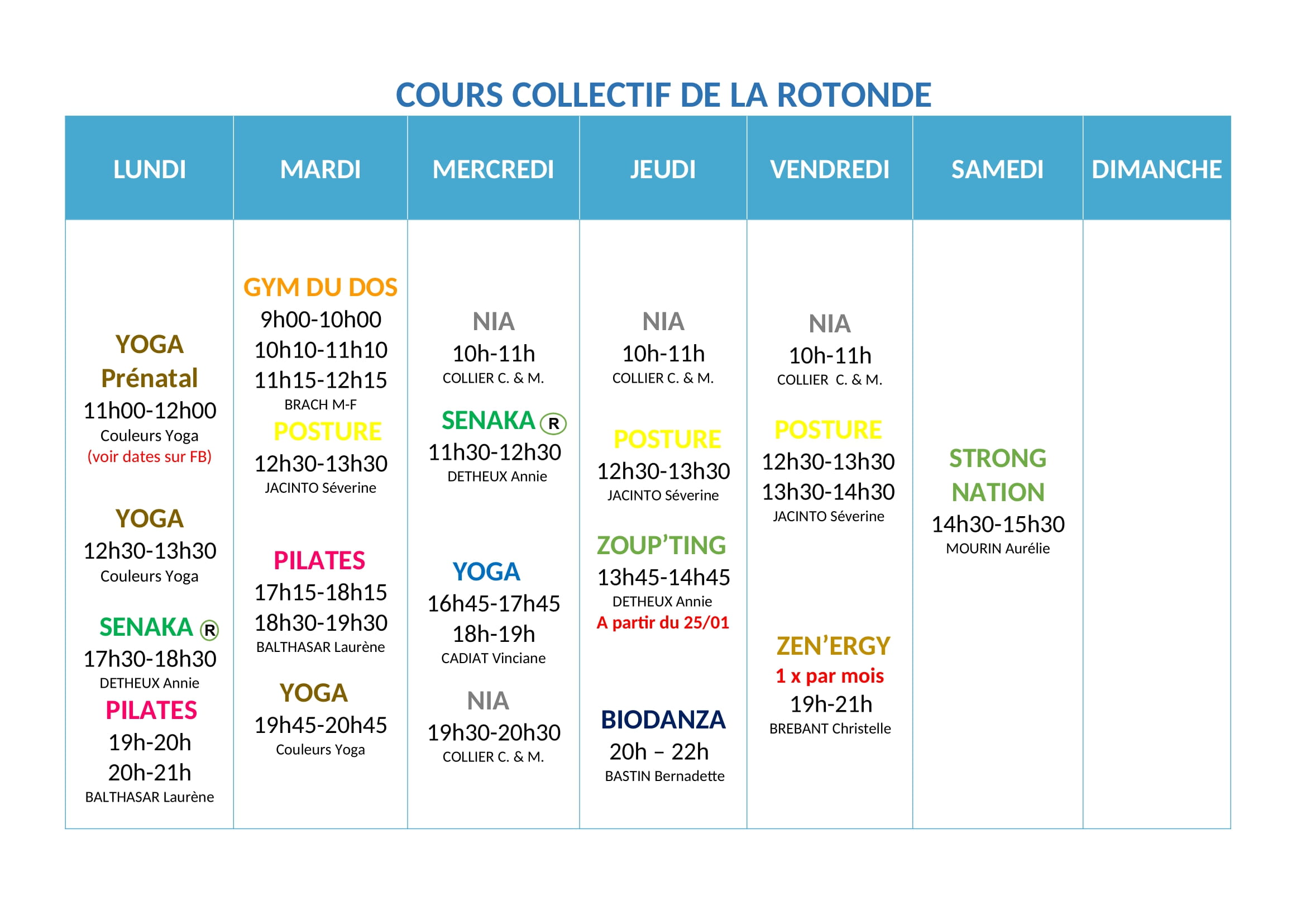 Tableau Cours Collectif Site Janvier 2024 1